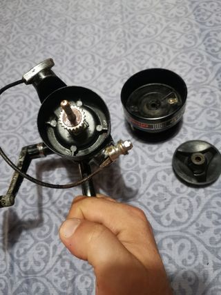 Mulinello da pesca vintage Ofmer Eco 112 Italia