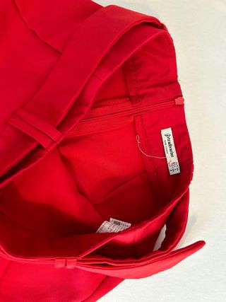 Falda pantalon de stradivarius