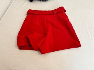 Falda pantalon de stradivarius