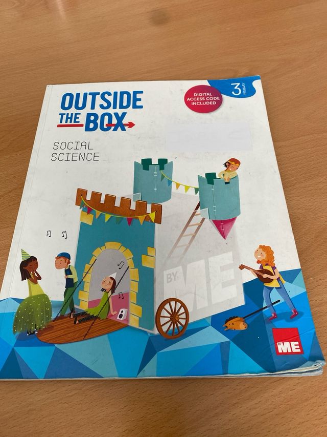 Outside the box 3 primary