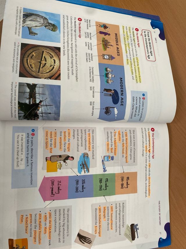 Outside the box 3 primary