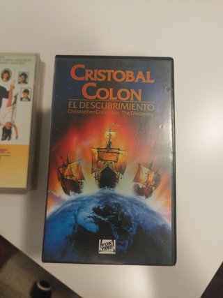 Lote películas VHS