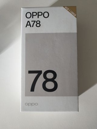 OPPO A78