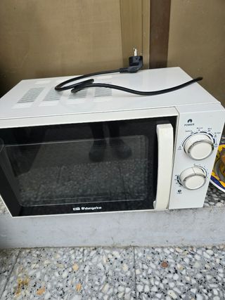 Microodas ,Orbegozo