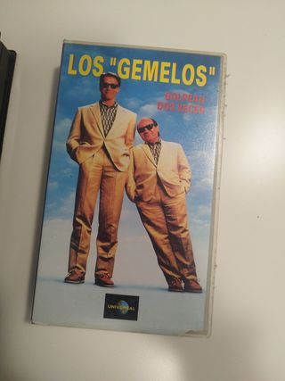 Lote películas VHS
