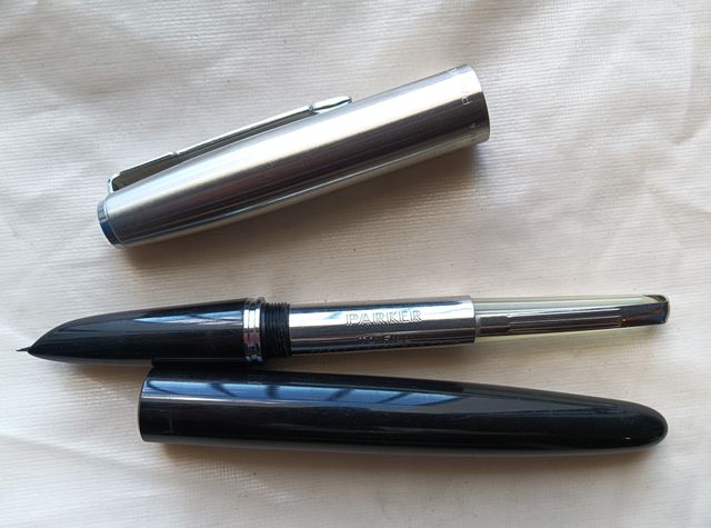 Plumas estilográficas