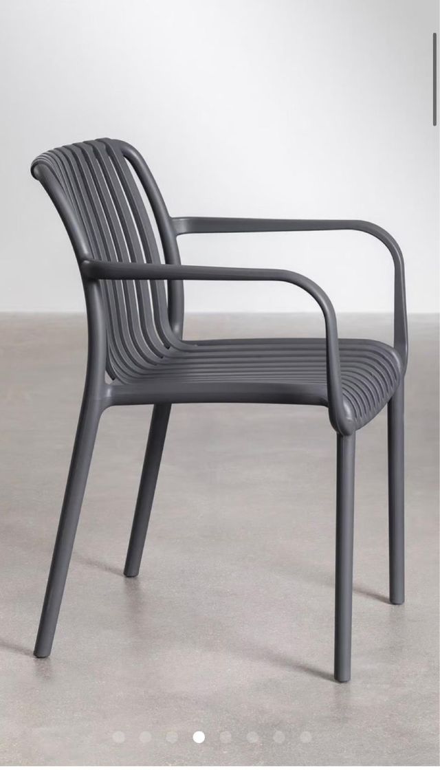 Conjunto de muebles de terraza