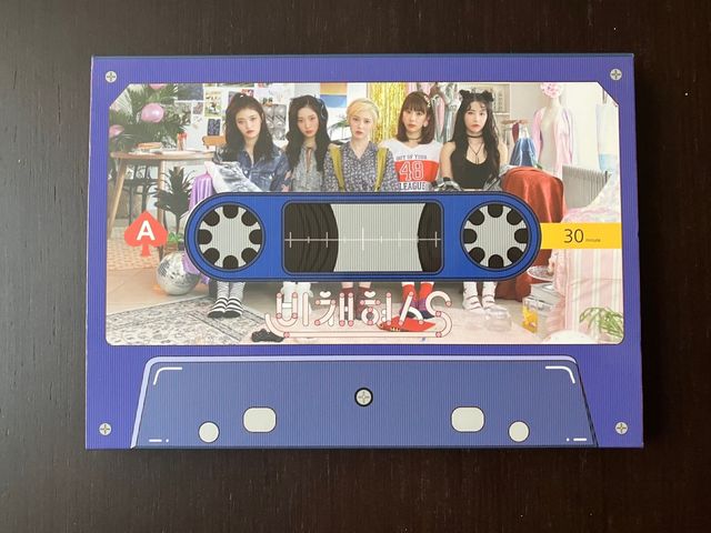 DIA Love Generation album CD kpop