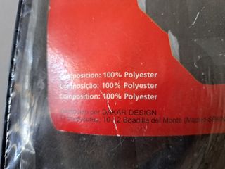 REGALO FUNDA TRASERA PARA AUTOMÓVIL