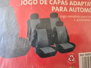 REGALO FUNDA TRASERA PARA AUTOMÓVIL
