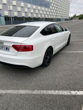 AUDI A5 Sportback 2.0 TDI S-Line 