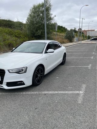 AUDI A5 Sportback 2.0 TDI S-Line 