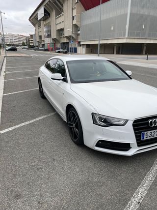 AUDI A5 Sportback 2.0 TDI S-Line 