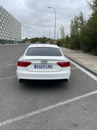 AUDI A5 Sportback 2.0 TDI S-Line 