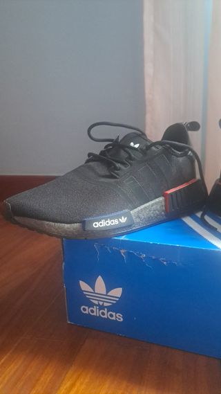 Zapatillas adidas nuevas 