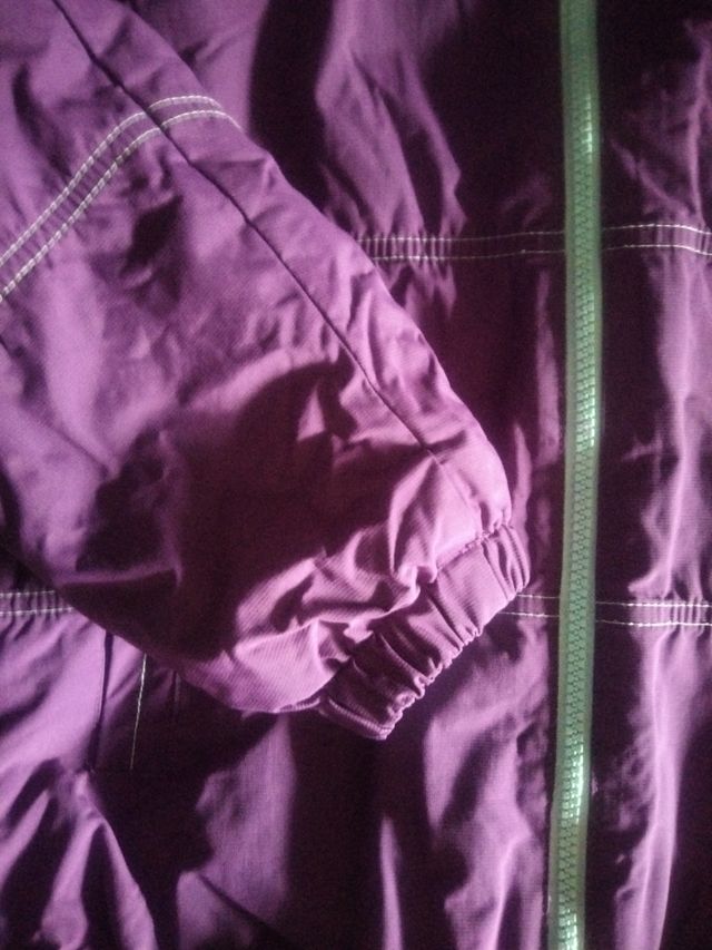 Lote de 2 cazadoras niña talla 12