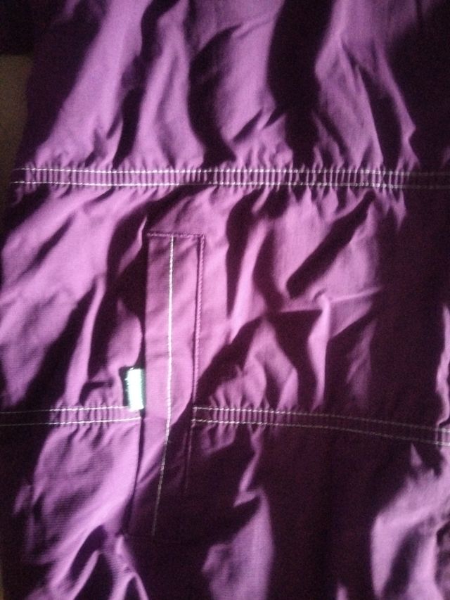 Lote de 2 cazadoras niña talla 12