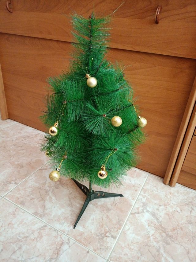 Árbol de navidad mini