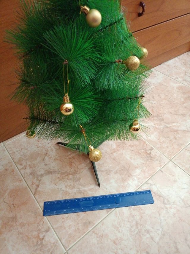 Árbol de navidad mini