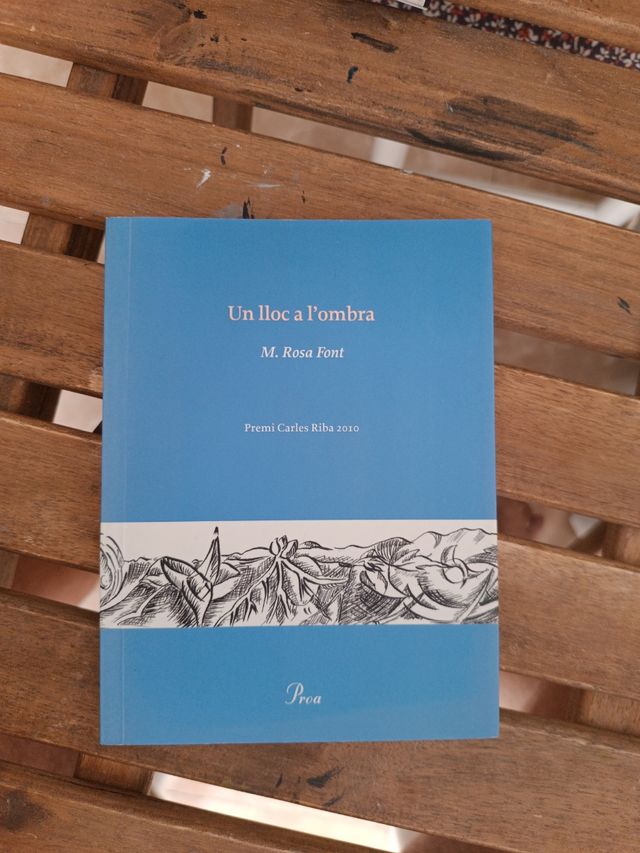 Rosa Font Massot 3 llibres