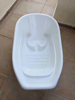 Bañera bebe