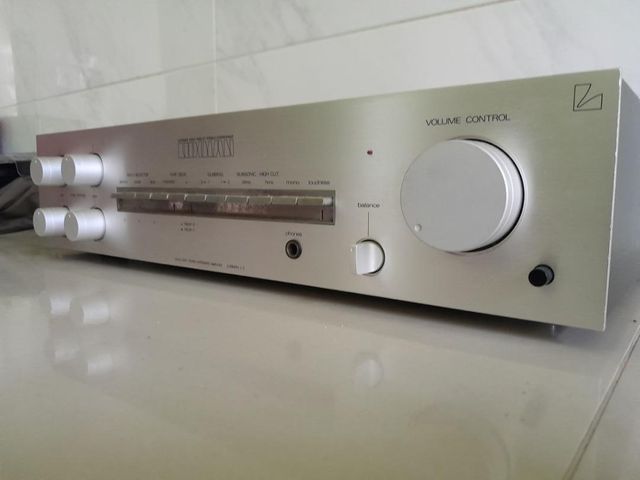 Amplificador Luxman L2