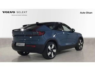 Volvo C40 RECHARGE TWIN PURE ELECTRICO AUTOMATICO
