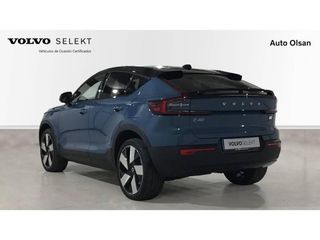 Volvo C40 RECHARGE TWIN PURE ELECTRICO AUTOMATICO