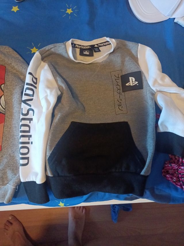 Ropa niño 4, 5 y 6 años