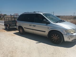 Chrysler Voyager 2005