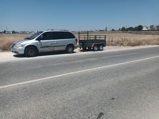 Chrysler Voyager 2005