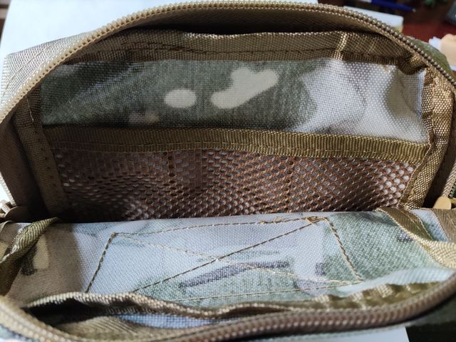 Pouch táctico EDC