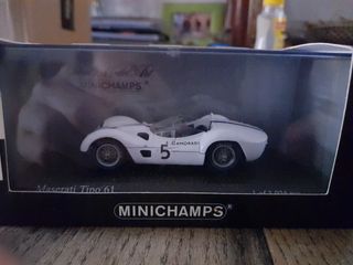 Vendo modellino Masarati