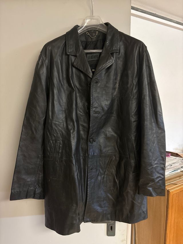 Giacca di pelle