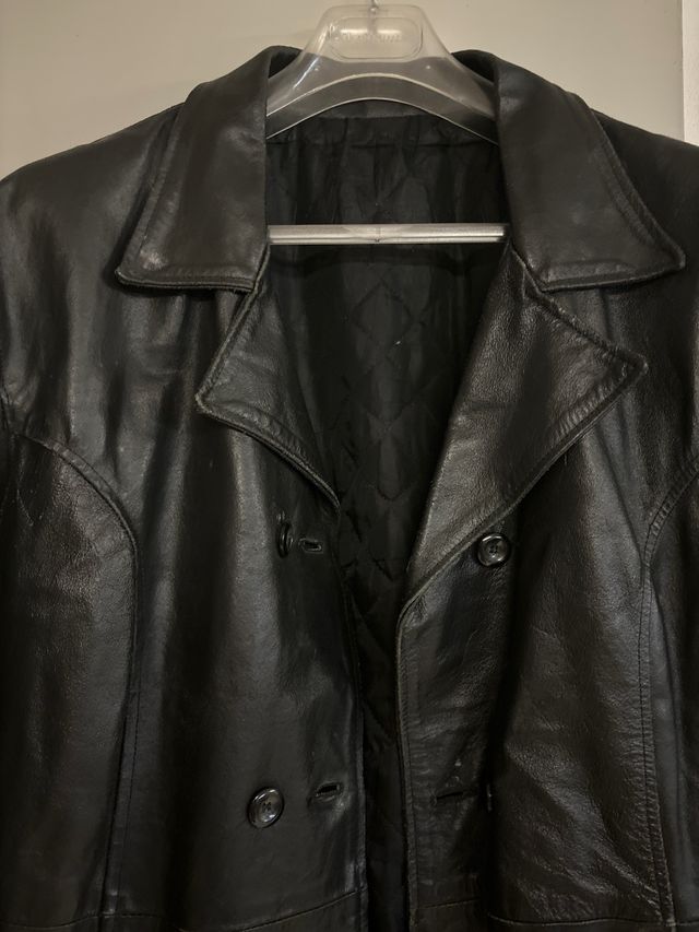 Giacca di pelle