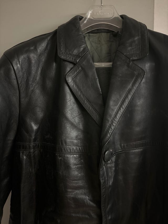 Giacca di pelle