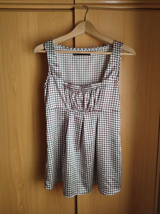 Blusa Zara