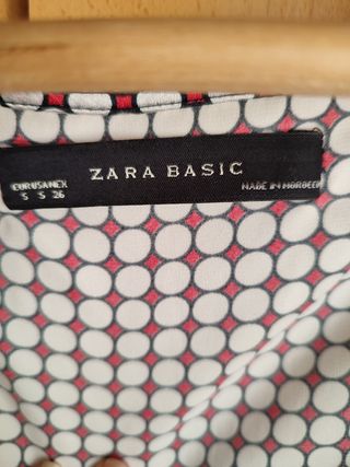 Blusa Zara