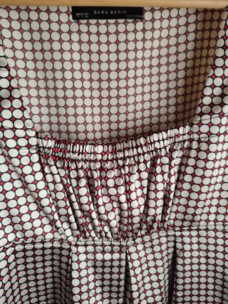 Blusa Zara