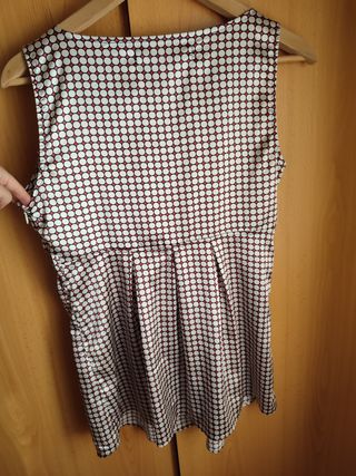 Blusa Zara