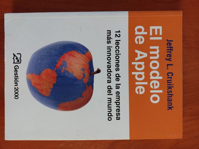 El modelo de Apple