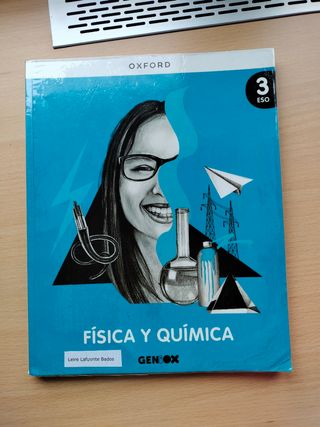 Física y Química 3ESO OXFORD