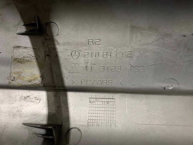 Carcasa espejo Mercedes W210