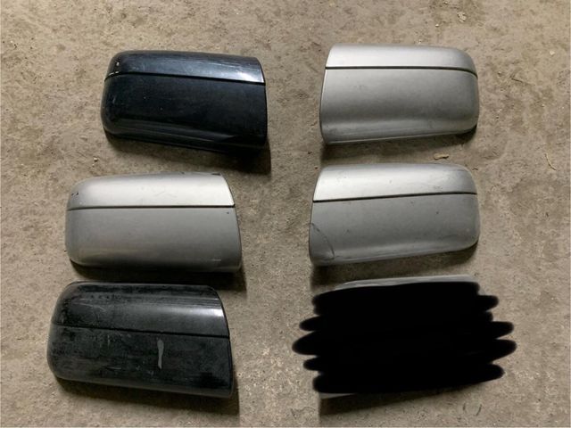 Carcasa espejo Mercedes W210