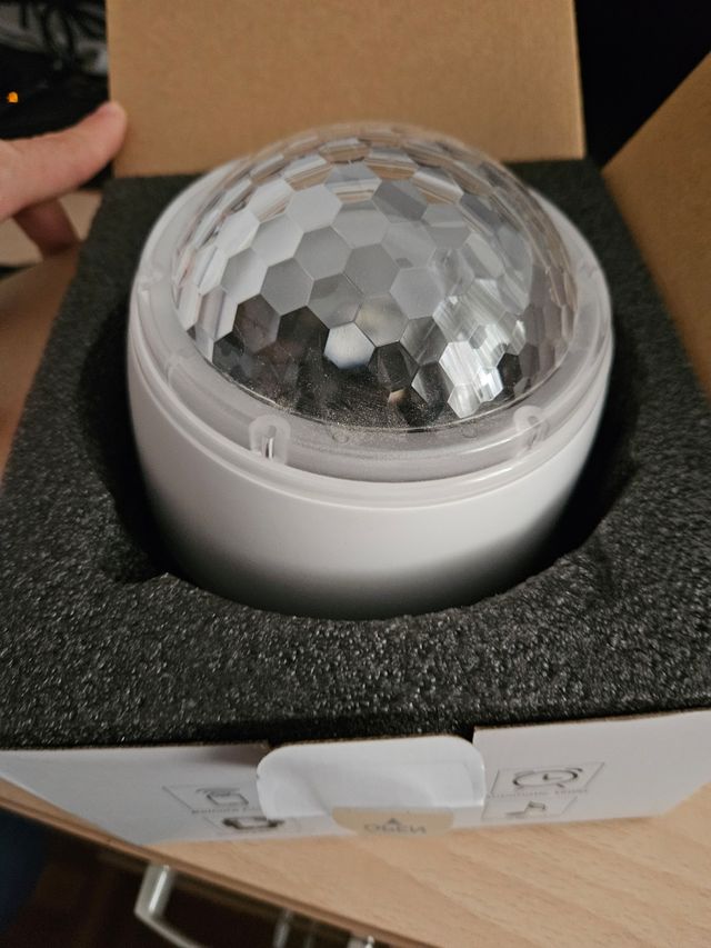 Proyector luces y estrellas