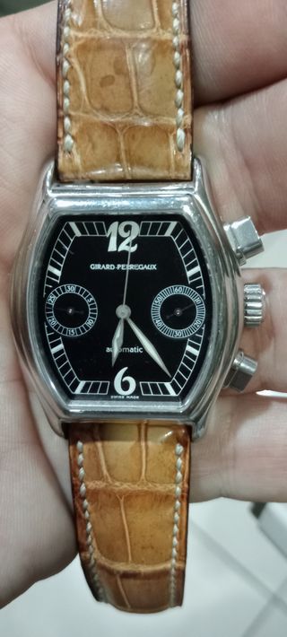 Orologio Automatico Girard Perregaux Richeville 