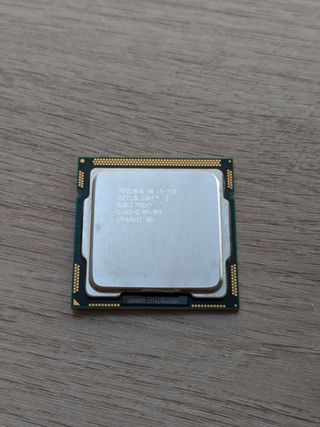 Intel I5 750