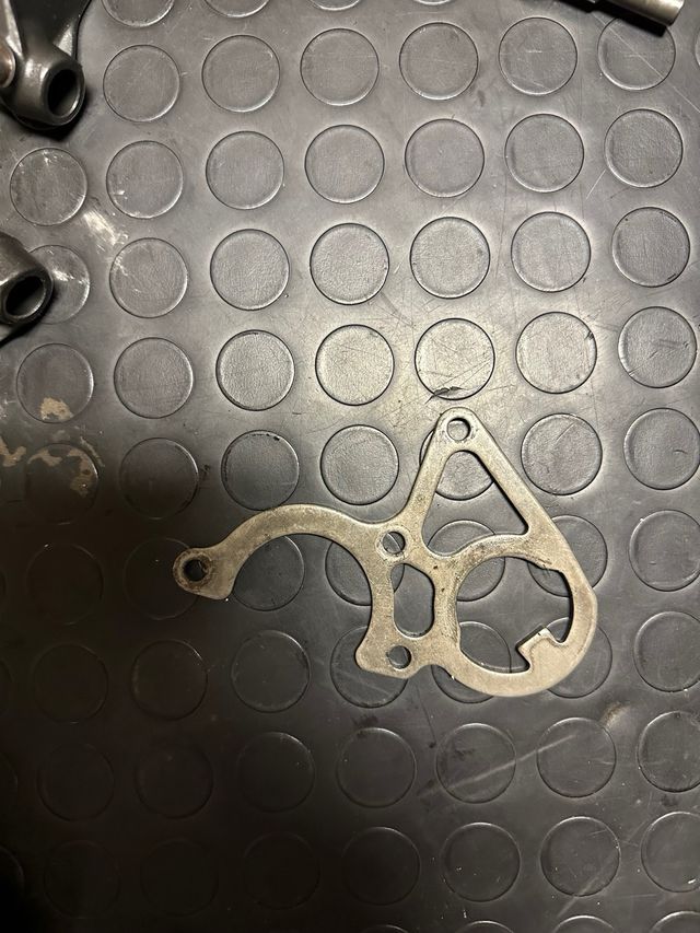 forchette cambio ktm sx exc 125