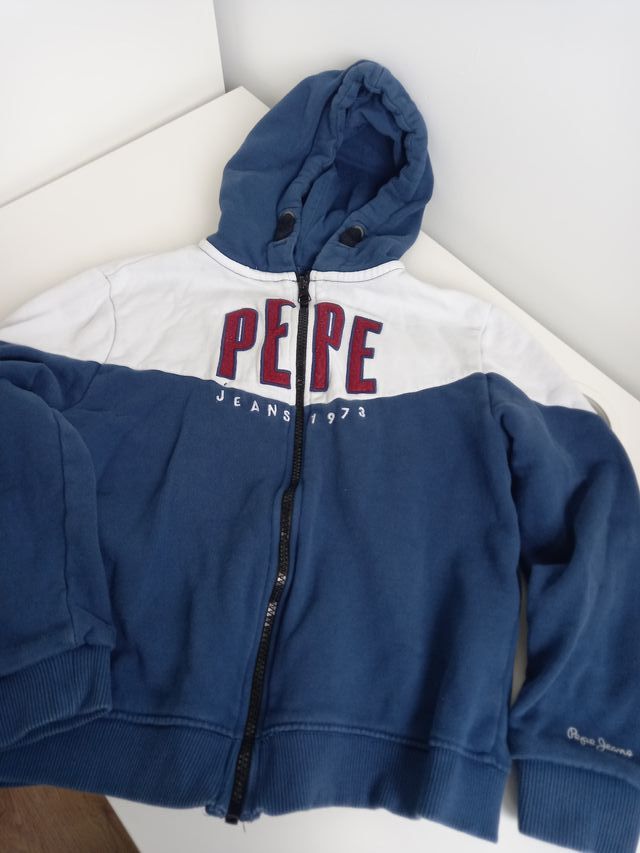 Chaqueta Pepe Jeans talla 10 niño