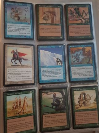 Cartas Magic